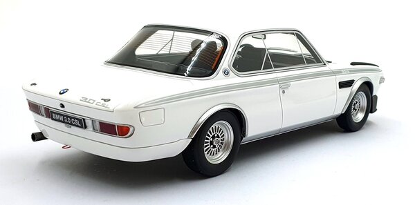 BMW BMW 3.0 CSL Coupe 1972 - 1:18 - Otto Mobile Models