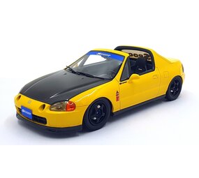 Honda Honda Civic Del Sol Spoon 1996 - 1:18 - Otto Mobile Models Honda Honda Civic Del Sol Spoon 1996 - 1:18 - Otto Mobile Models