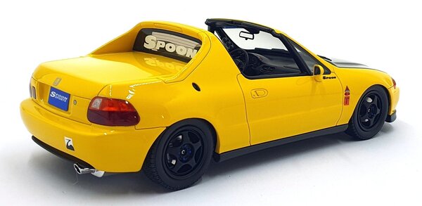 Honda Honda Civic Del Sol Spoon 1996 - 1:18 - Otto Mobile Models