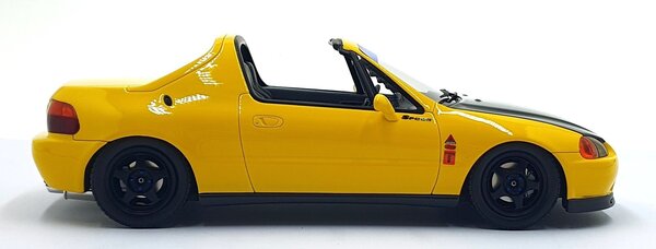 Honda Honda Civic Del Sol Spoon 1996 - 1:18 - Otto Mobile Models