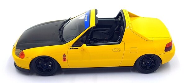 Honda Honda Civic Del Sol Spoon 1996 - 1:18 - Otto Mobile Models