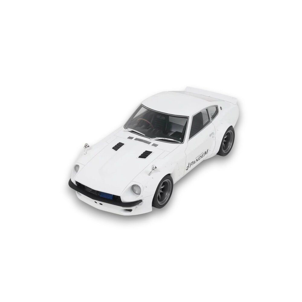 Nissan Nissan Fairlady Z RHD Pandem Fuguz Coupe 1972 - 1:18 - Otto Mobile Models