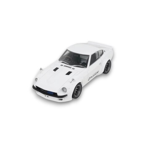 Nissan Nissan Fairlady Z RHD Pandem Fuguz Coupe 1972 - 1:18 - Otto Mobile Models
