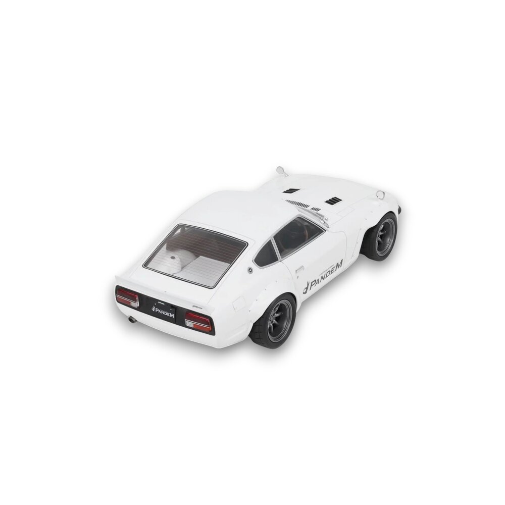 Nissan Nissan Fairlady Z RHD Pandem Fuguz Coupe 1972 - 1:18 - Otto Mobile Models
