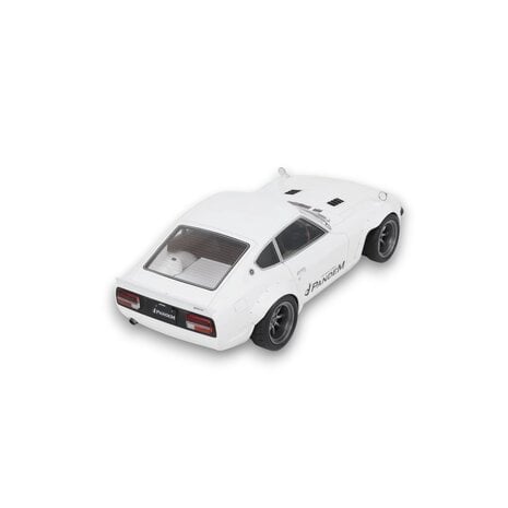 Nissan Nissan Fairlady Z RHD Pandem Fuguz Coupe 1972 - 1:18 - Otto Mobile Models