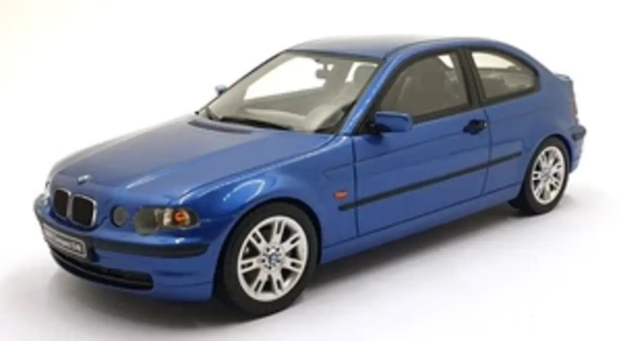 BMW BMW 3-Series 318 Ti Compact(E46) 2002 - 1:18 - Otto Mobile Models