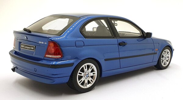 BMW BMW 3-Series 318 Ti Compact(E46) 2002 - 1:18 - Otto Mobile Models