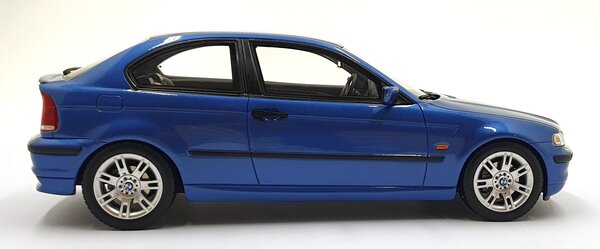 BMW BMW 3-Series 318 Ti Compact(E46) 2002 - 1:18 - Otto Mobile Models
