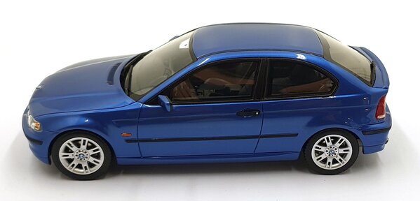 BMW BMW 3-Series 318 Ti Compact(E46) 2002 - 1:18 - Otto Mobile Models