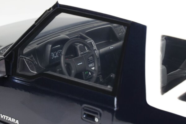 Suzuki Suzuki Vitara JLX Cabriolet Closed 1994 - 1:18 - Otto Mobile Models Suzuki Suzuki Vitara JLX Cabriolet Closed 1994 - 1:18 - Otto Mobile Models