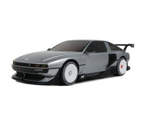 Hyundai Hyundai N Vision 74 2022 - 1:18 - Otto Mobile Models Hyundai Hyundai N Vision 74 2022 - 1:18 - Otto Mobile Models