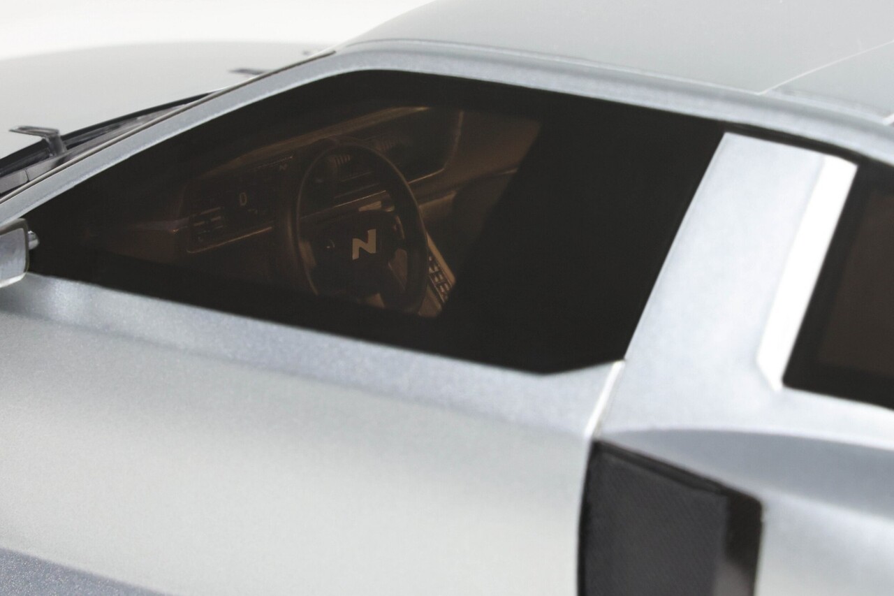 Hyundai Hyundai N Vision 74 2022 - 1:18 - Otto Mobile Models