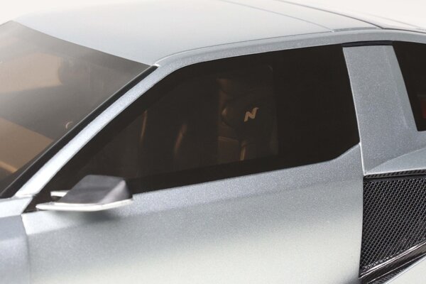 Hyundai Hyundai N Vision 74 2022 - 1:18 - Otto Mobile Models