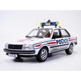 Renault Renault 18 Turbo 1982 'Police Nationale' - 1:18 - Otto Mobile Models