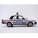 Renault Renault 18 Turbo 1982 'Police Nationale' - 1:18 - Otto Mobile Models