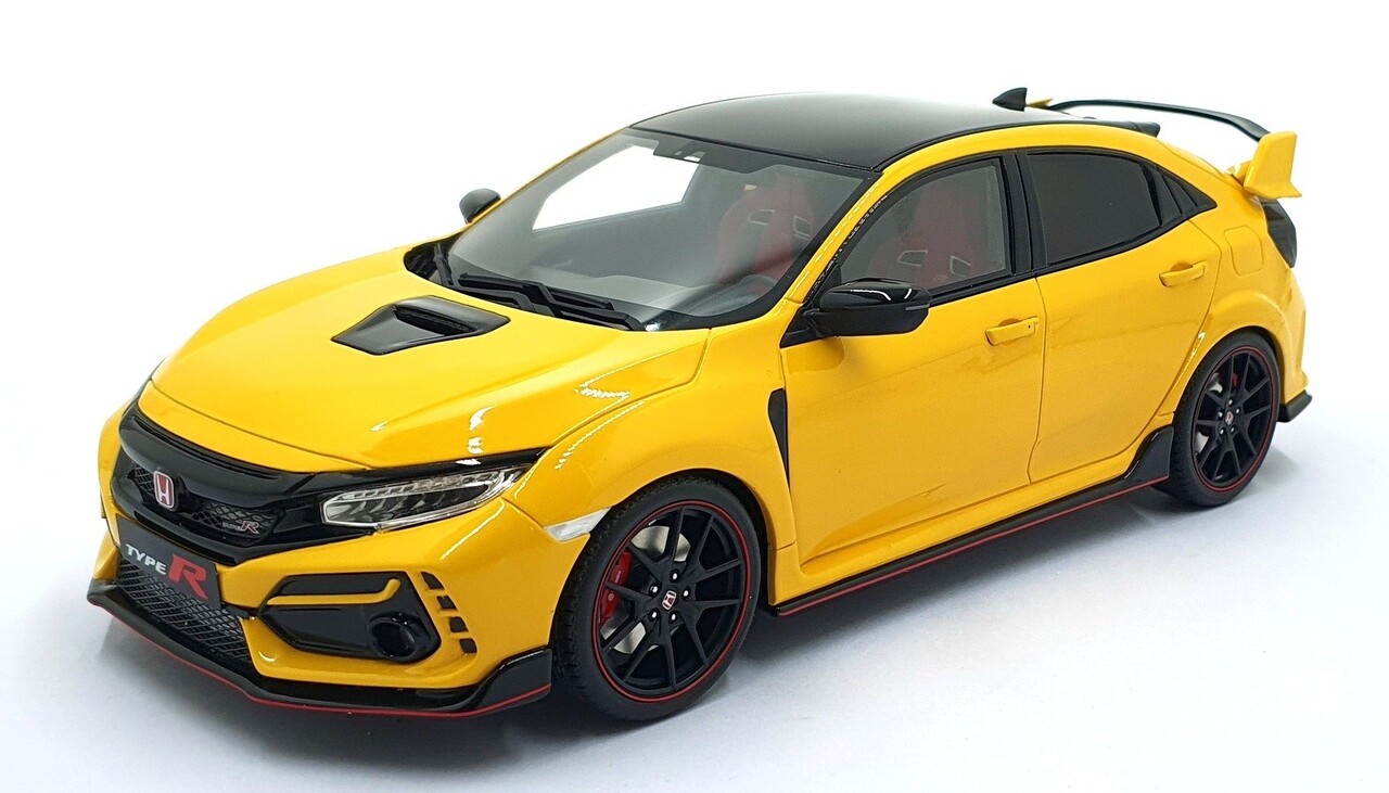 Honda Honda Civic Type R FK8 Euro Spec 2020 - 1:18 - Otto Mobile Models