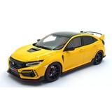 Honda Honda Civic Type R FK8 Euro Spec 2020 - 1:18 - Otto Mobile Models Honda Honda Civic Type R FK8 Euro Spec 2020 - 1:18 - Otto Mobile Models