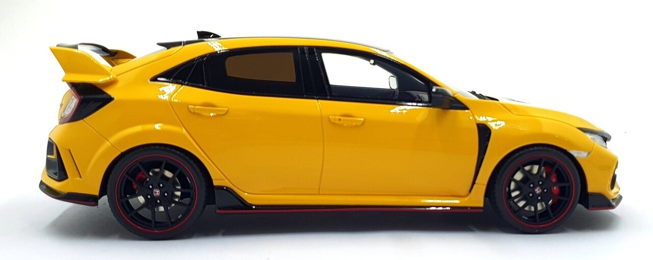 Honda Honda Civic Type R FK8 Euro Spec 2020 - 1:18 - Otto Mobile Models