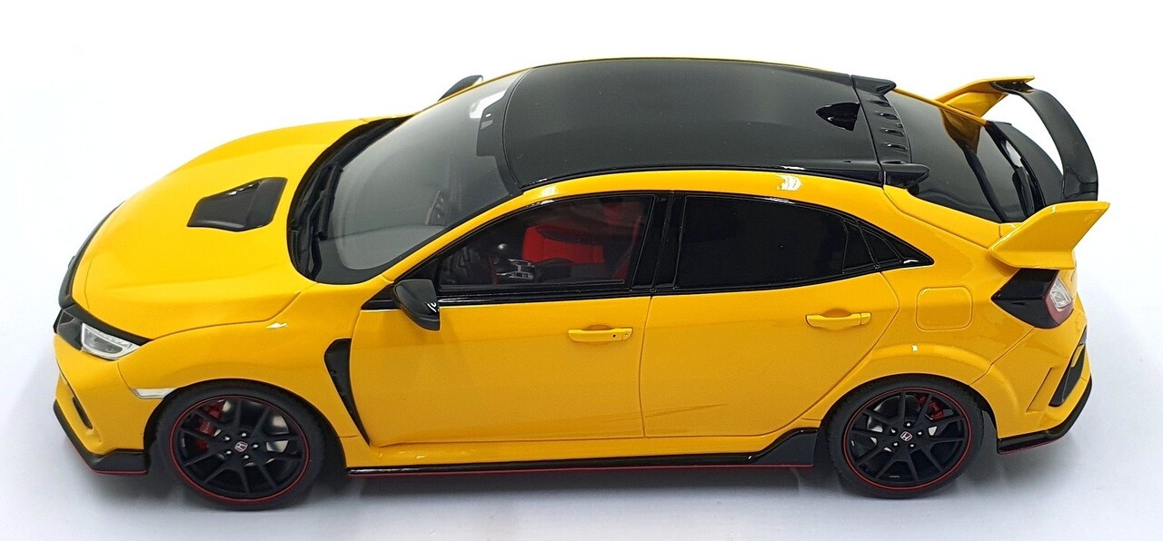 Honda Honda Civic Type R FK8 Euro Spec 2020 - 1:18 - Otto Mobile Models