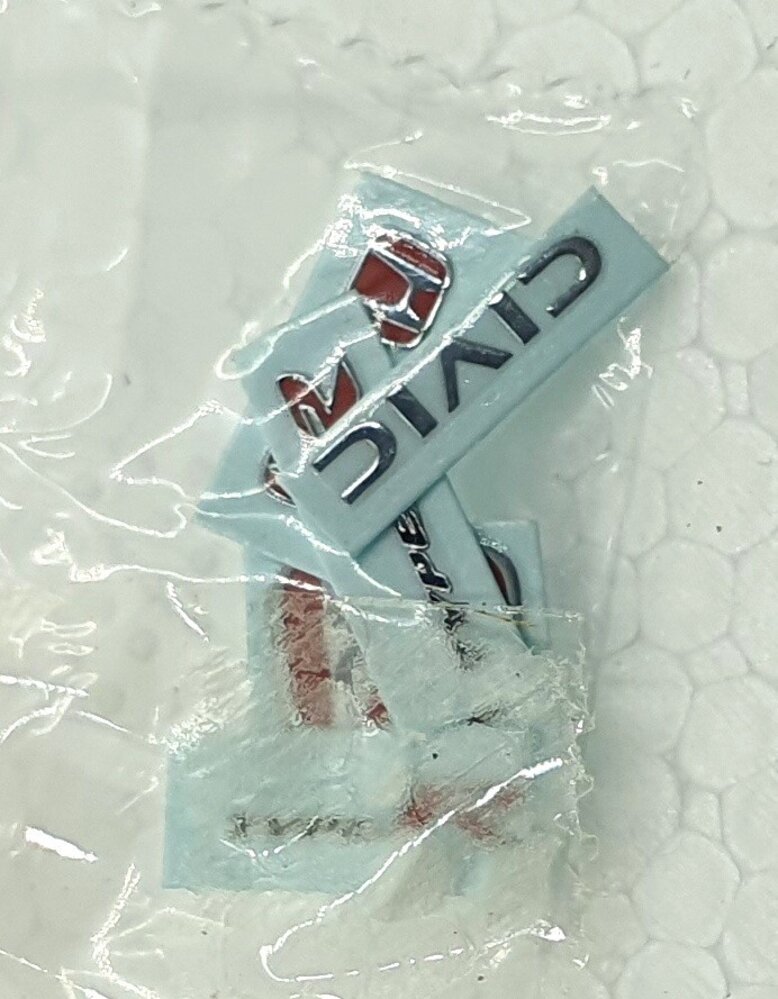 Honda Honda Civic Type R FK8 Euro Spec 2020 - 1:18 - Otto Mobile Models