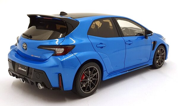 Toyota Toyota Corolla GR Circuit Edition 2022 - 1:18 - Otto Mobile Models