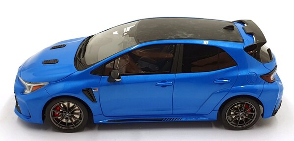 Toyota Toyota Corolla GR Circuit Edition 2022 - 1:18 - Otto Mobile Models