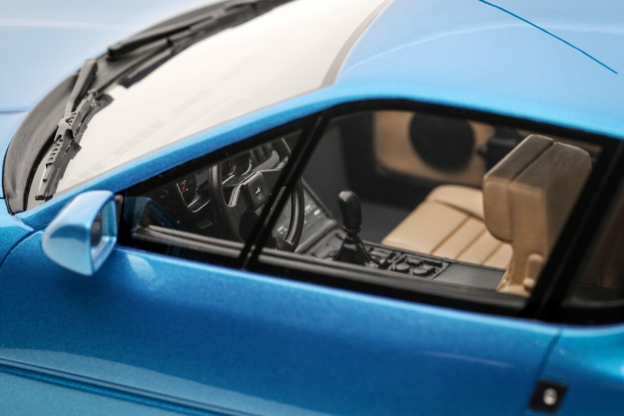 Alpine Alpine GTA V6 Turbo 1990 - 1:18 - Otto Mobile Models