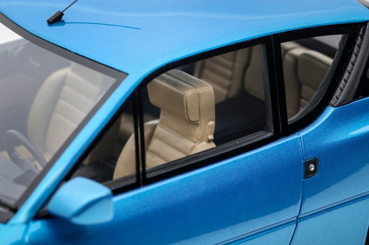 Alpine Alpine GTA V6 Turbo 1990 - 1:18 - Otto Mobile Models