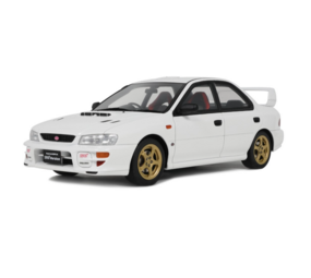 Subaru Subaru Impreza WRX Type RA STI 2000 - 1:18 - Otto Mobile Models