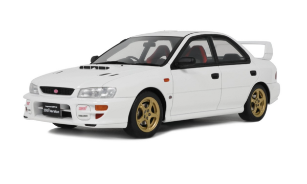 Subaru Subaru Impreza WRX Type RA STI 2000 - 1:18 - Otto Mobile Models