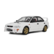 Subaru Subaru Impreza WRX Type RA STI 2000 - 1:18 - Otto Mobile Models