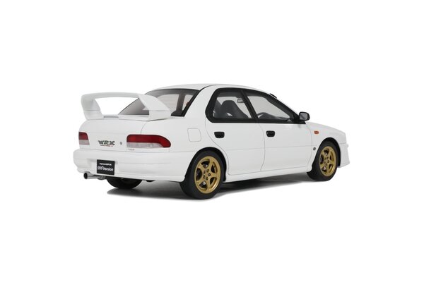 Subaru Subaru Impreza WRX Type RA STI 2000 - 1:18 - Otto Mobile Models