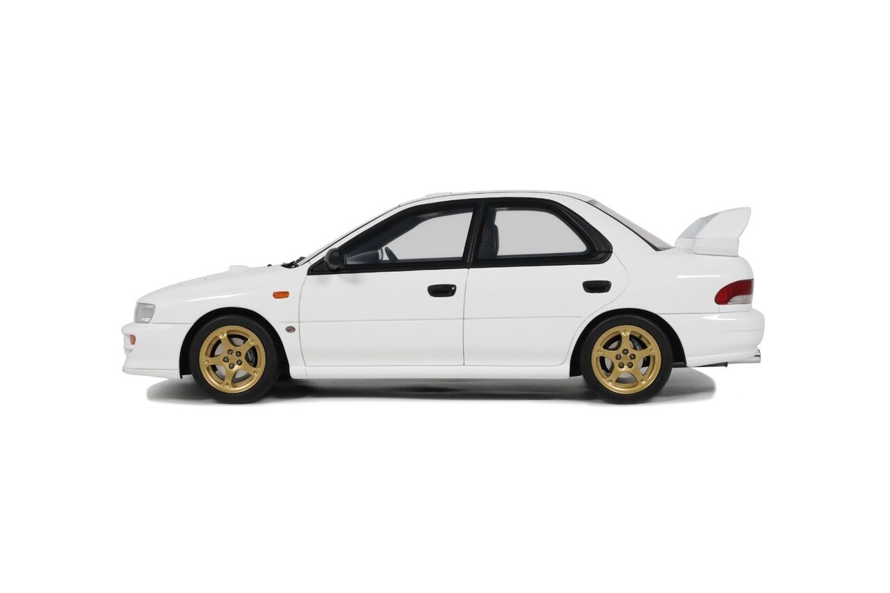 Subaru Subaru Impreza WRX Type RA STI 2000 - 1:18 - Otto Mobile Models