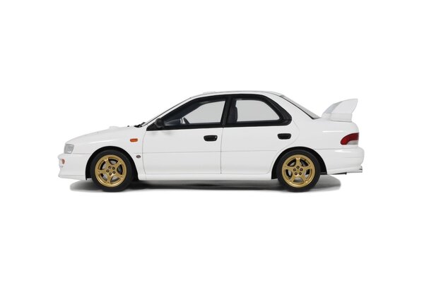 Subaru Subaru Impreza WRX Type RA STI 2000 - 1:18 - Otto Mobile Models