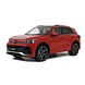 Volkswagen Volkswagen Tiguan E TSI R-Line Persimmon 2024 - 1:18 - Otto Mobile Models