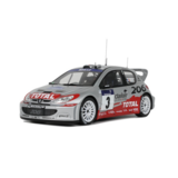 Peugeot Peugeot 206 #3 WRC Tour de Corse 2002 - 1:18 - Otto Mobile Models Peugeot Peugeot 206 #3 WRC Tour de Corse 2002 - 1:18 - Otto Mobile Models