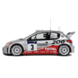 Peugeot Peugeot 206 #3 WRC Tour de Corse 2002 - 1:18 - Otto Mobile Models