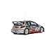 Peugeot Peugeot 206 #3 WRC Tour de Corse 2002 - 1:18 - Otto Mobile Models