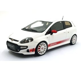 Fiat Fiat Punto Abarth Esseesse 1949 2010 - 1:18 - Otto Mobile Models