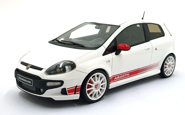 Fiat Fiat Punto Abarth Esseesse 1949 2010 - 1:18 - Otto Mobile Models