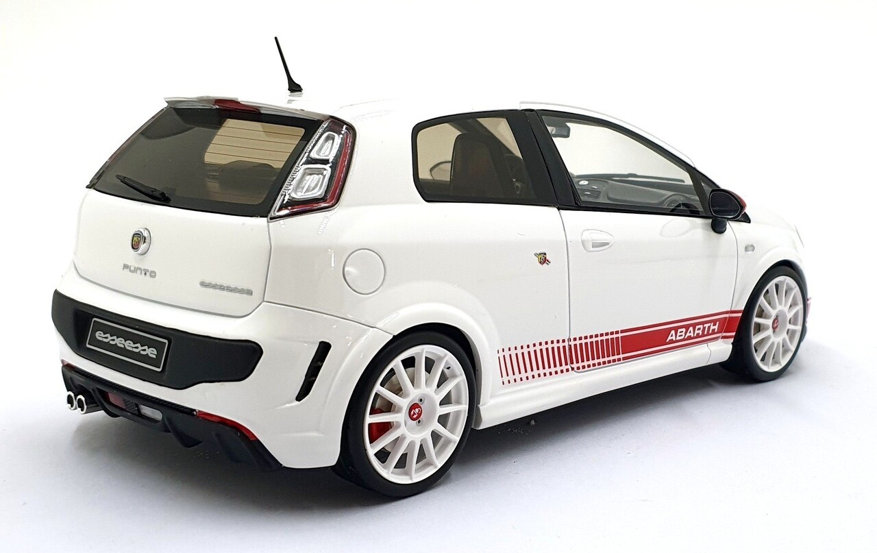 Fiat Fiat Punto Abarth Esseesse 1949 2010 - 1:18 - Otto Mobile Models