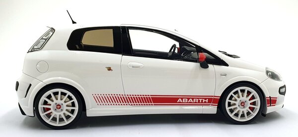 Fiat Fiat Punto Abarth Esseesse 1949 2010 - 1:18 - Otto Mobile Models