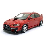 Mitsubishi Mitsubishi Lancer Evo FQ 400 2012 - 1:18 - Otto Mobile Models