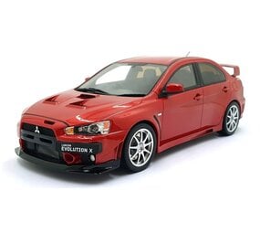 Mitsubishi Mitsubishi Lancer Evo FQ 400 2012 - 1:18 - Otto Mobile Models