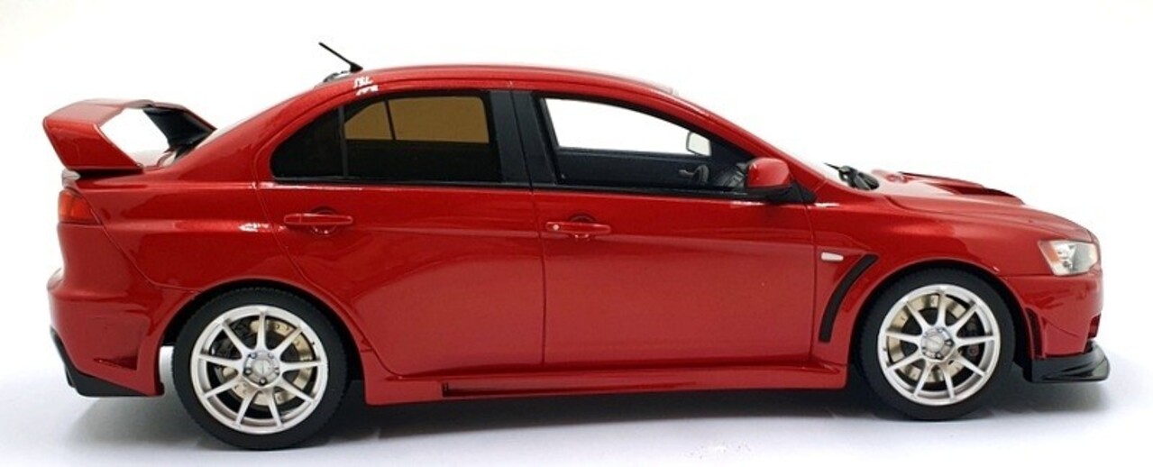 Mitsubishi Mitsubishi Lancer Evo FQ 400 2012 - 1:18 - Otto Mobile Models