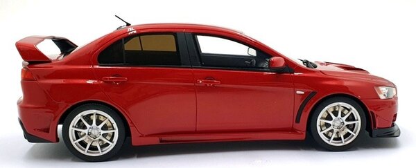 Mitsubishi Mitsubishi Lancer Evo FQ 400 2012 - 1:18 - Otto Mobile Models