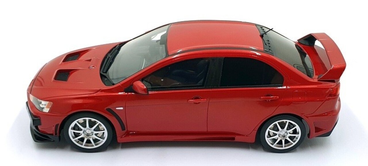 Mitsubishi Mitsubishi Lancer Evo FQ 400 2012 - 1:18 - Otto Mobile Models