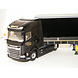DAF DAF XG Tractor 4x2 + Semi Curtainside Semitrailer 3 Axle 'Aigle Group' 2022 - 1:43 - Eligor DAF DAF XG Tractor 4x2 + Semi Curtainside Semitrailer 3 Axle 'Aigle Group' 2022 - 1:43 - Eligor