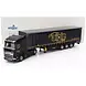 DAF DAF XG Tractor 4x2 + Semi Curtainside Semitrailer 3 Axle 'Aigle Group' 2022 - 1:43 - Eligor DAF DAF XG Tractor 4x2 + Semi Curtainside Semitrailer 3 Axle 'Aigle Group' 2022 - 1:43 - Eligor