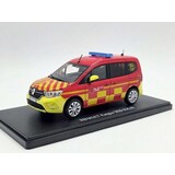 Renault Renault Kangoo SDIS 87 Sapeurs Pompiers (Fire Department) 2020  - 1:43 - Eligor